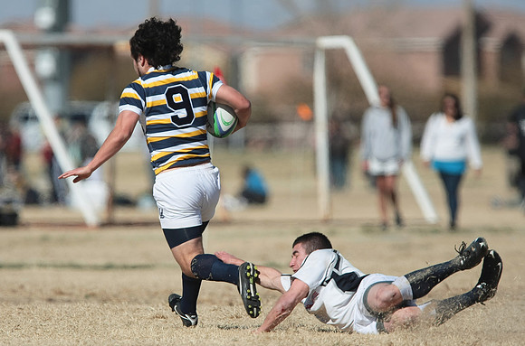 Cal Rugby vs Utah State