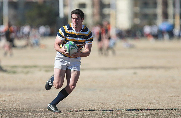 Cal Rugby vs Utah State