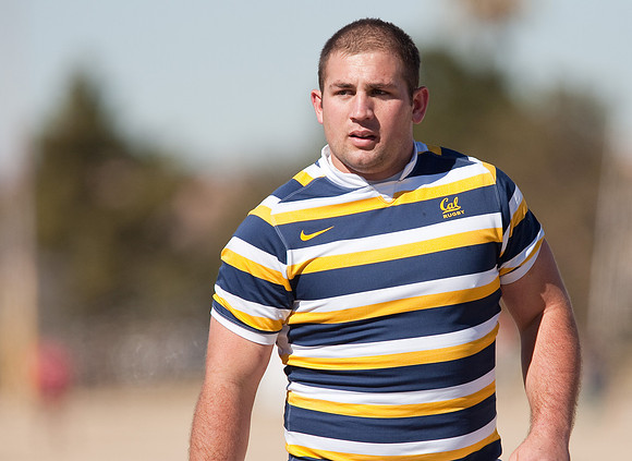 Cal Rugby vs Utah State