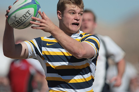 Cal Rugby vs Utah State