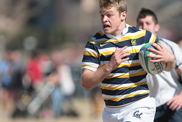 Cal Rugby vs Utah State