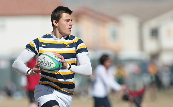 Cal Rugby vs Utah State