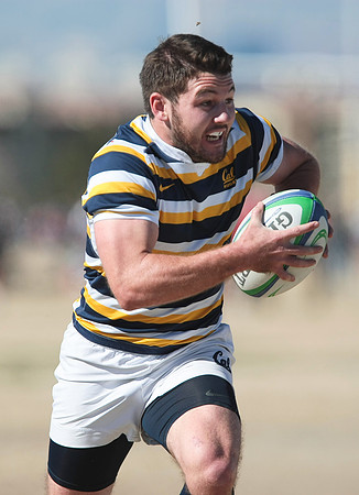Cal Rugby vs Utah State