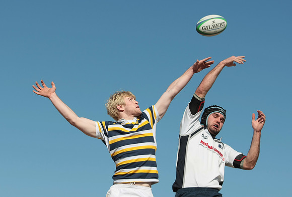 Cal Rugby vs Utah State