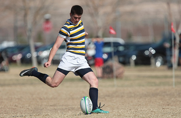 Cal Rugby vs Utah State