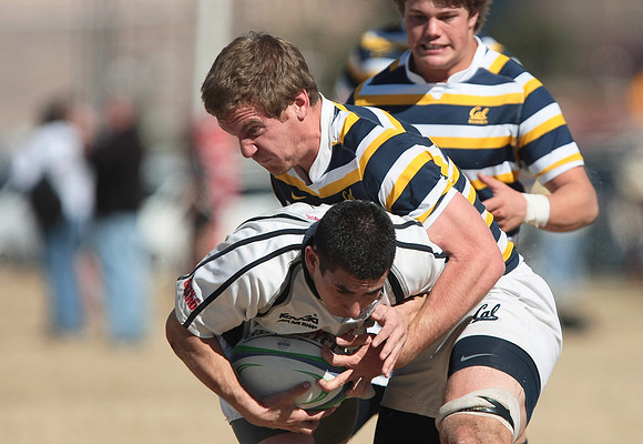 Cal Rugby vs Utah State