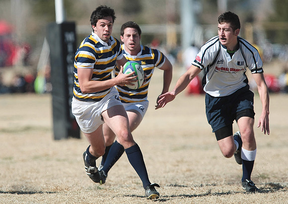 Cal Rugby vs Utah State
