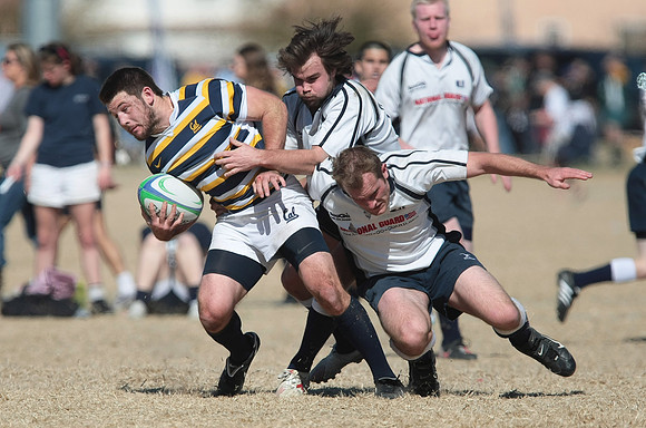 Cal Rugby vs Utah State