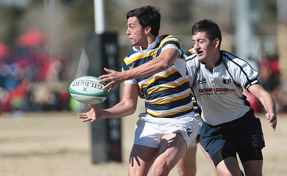 Cal Rugby vs Utah State
