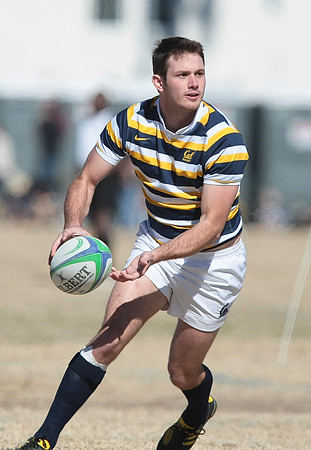 Cal Rugby vs Utah State