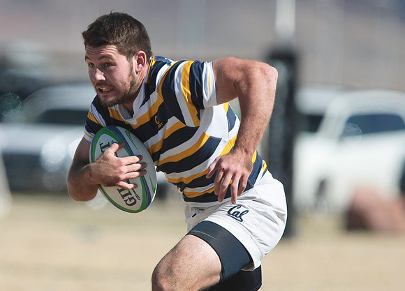 Cal Rugby vs Utah State