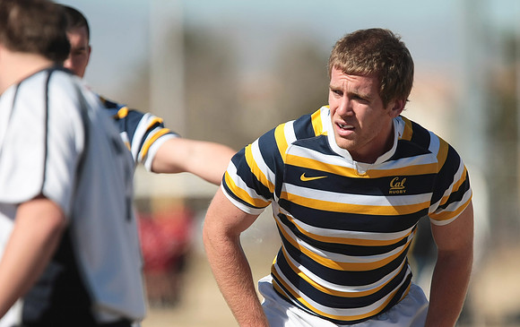 Cal Rugby vs Utah State