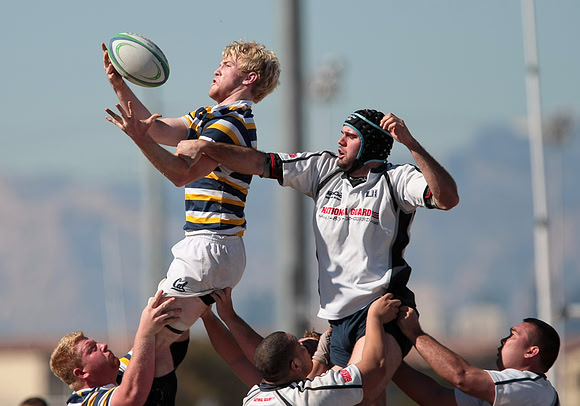 Cal Rugby vs Utah State