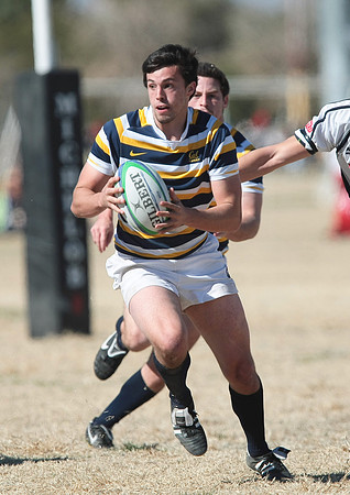 Cal Rugby vs Utah State