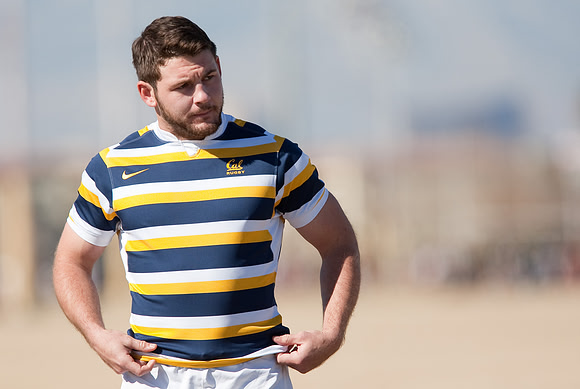 Cal Rugby vs Utah State