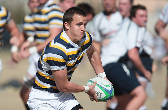 Cal Rugby vs Utah State