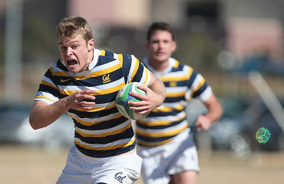Cal Rugby vs Utah State