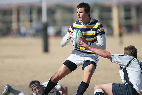 Cal Rugby vs Utah State