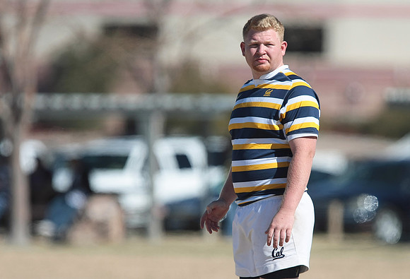 Cal Rugby vs Utah State