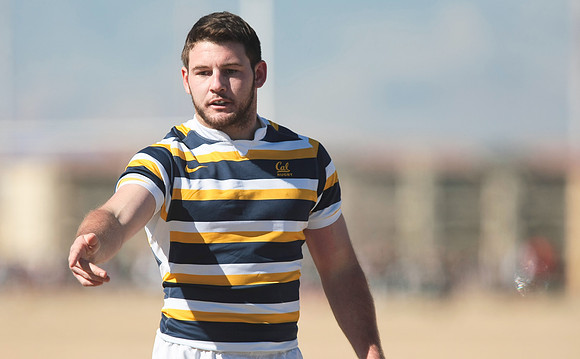 Cal Rugby vs Utah State