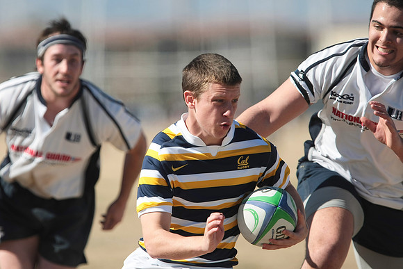 Cal Rugby vs Utah State