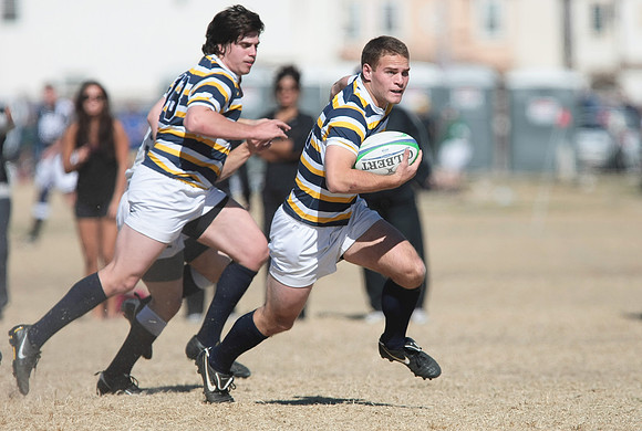 Cal Rugby vs Utah State