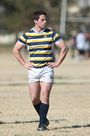 Cal Rugby vs Utah State