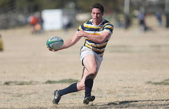 Cal Rugby vs Utah State