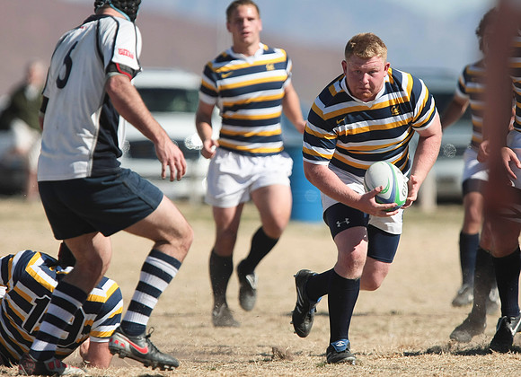 Cal Rugby vs Utah State