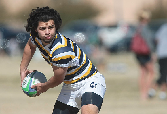 Cal Rugby vs Utah State