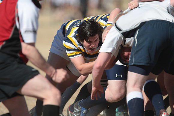 Cal Rugby vs Utah State