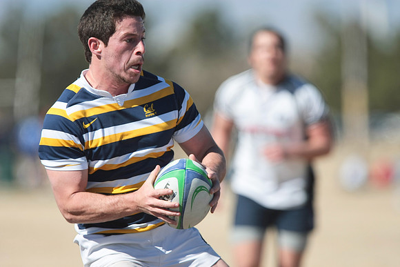 Cal Rugby vs Utah State