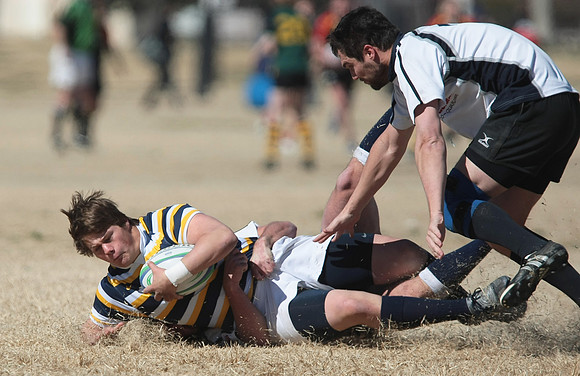 Cal Rugby vs Utah State