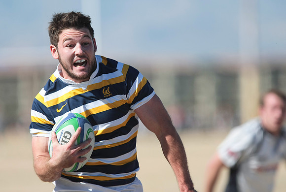 Cal Rugby vs Utah State