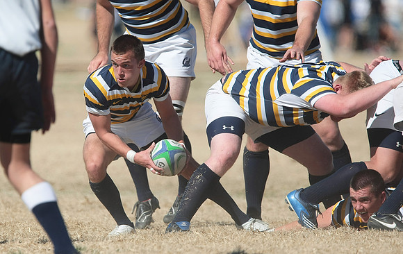 Cal Rugby vs Utah State