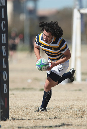 Cal Rugby vs Utah State