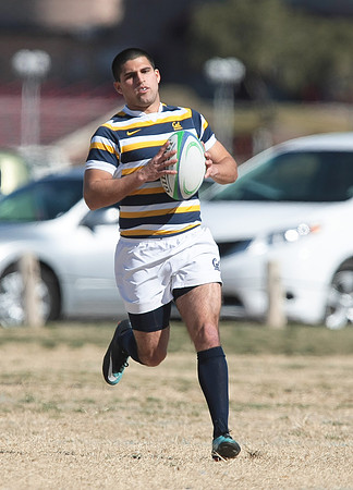 Cal Rugby vs Utah State
