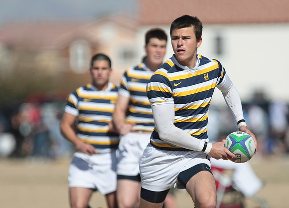 Cal Rugby vs Utah State