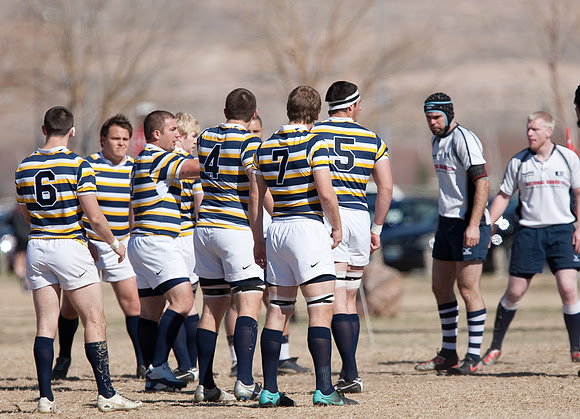 Cal Rugby vs Utah State