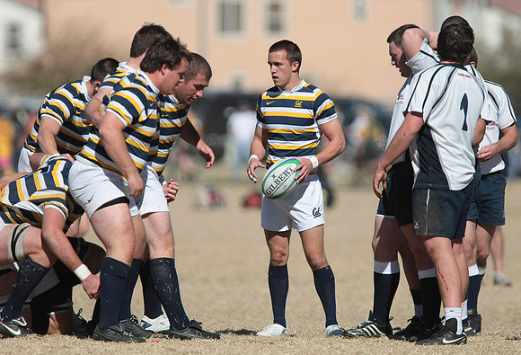Cal Rugby vs Utah State