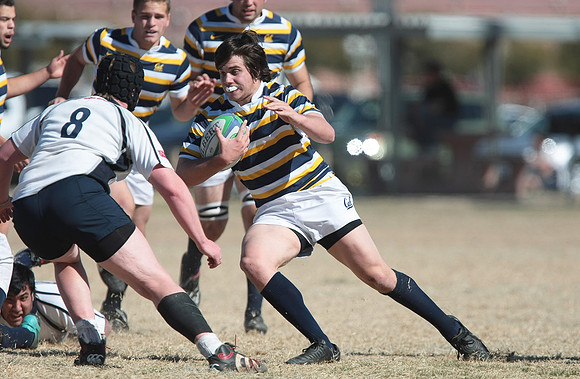 Cal Rugby vs Utah State