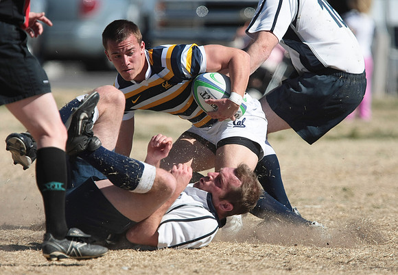 Cal Rugby vs Utah State