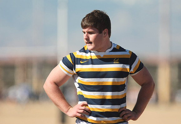 Cal Rugby vs Utah State