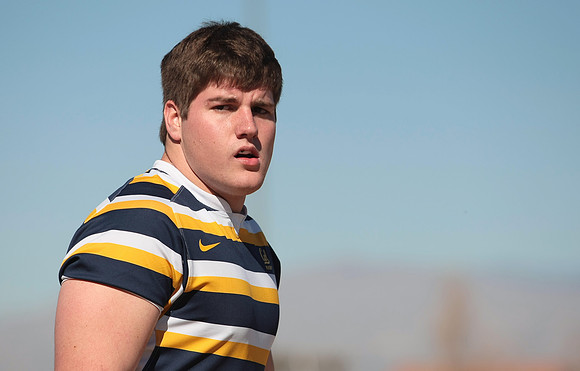 Cal Rugby vs Utah State