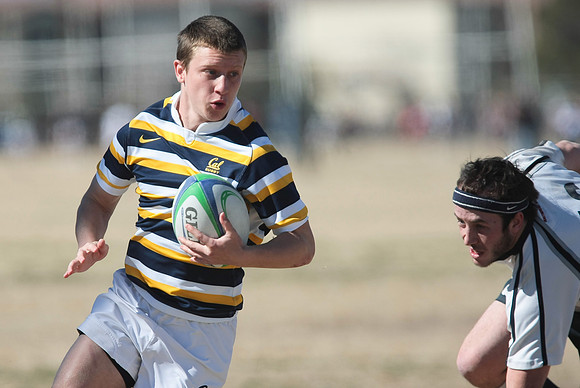 Cal Rugby vs Utah State