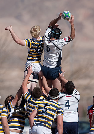 Cal Rugby vs Utah State