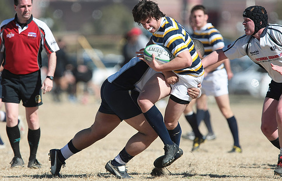 Cal Rugby vs Utah State