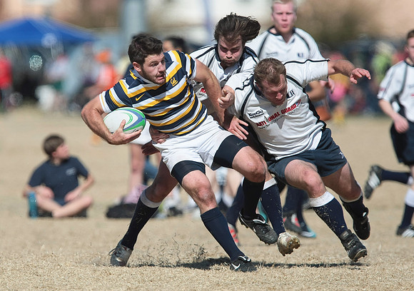 Cal Rugby vs Utah State