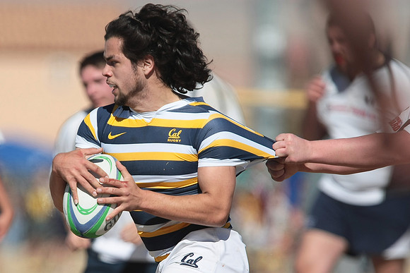 Cal Rugby vs Utah State