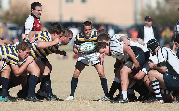 Cal Rugby vs Utah State